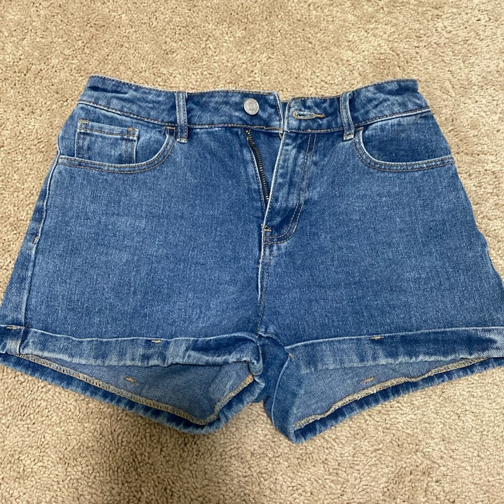 Pacsun Mom Jean Shorts
